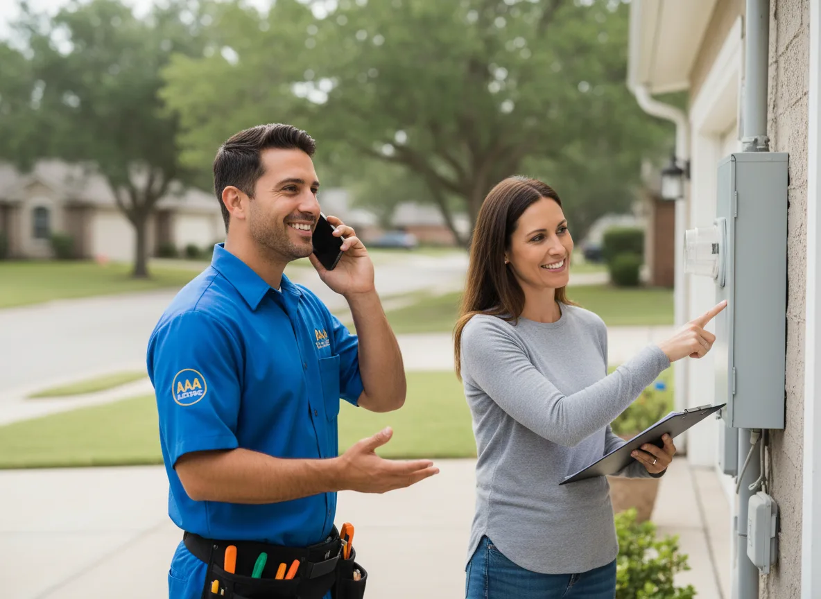 Electrical Repair Fishersville, VA FAQs